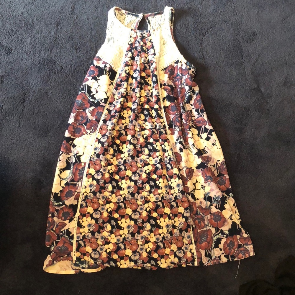 Swing dress